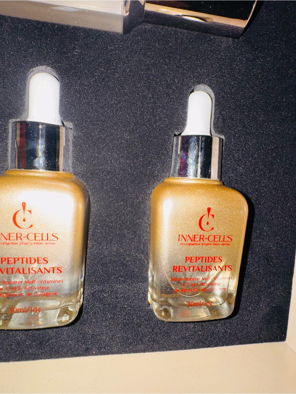 Inner-Cells-Timeless Peptide Revitalizing Collection - NIB- 6 products - Picture 11 of 12